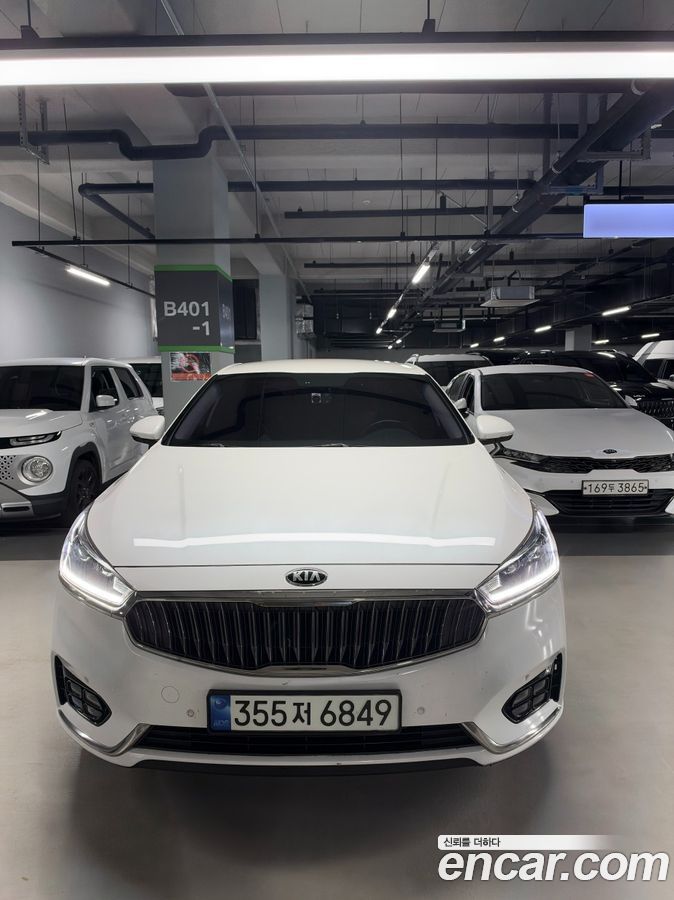 Kia K7