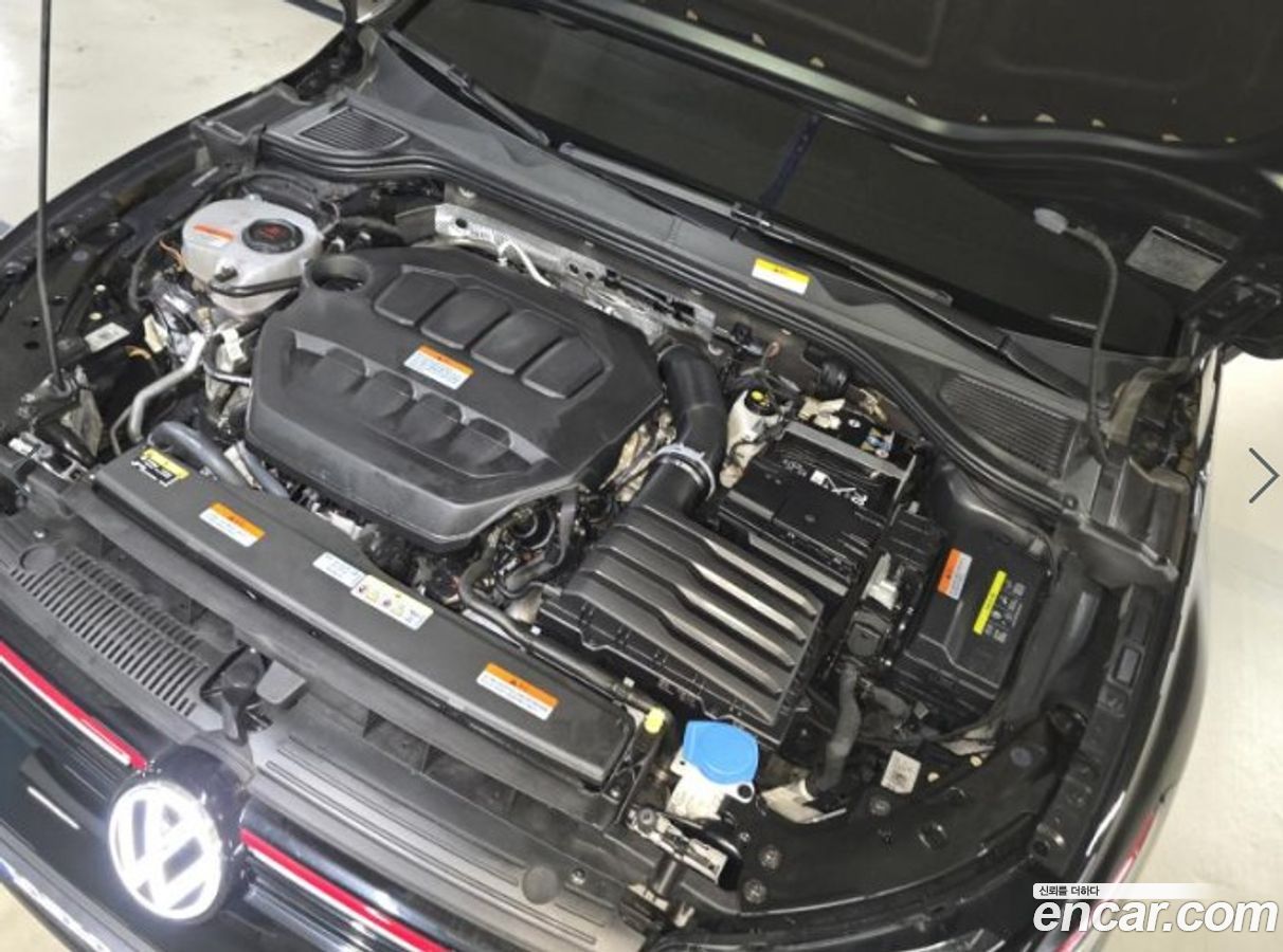Volkswagen Golf Mk8
