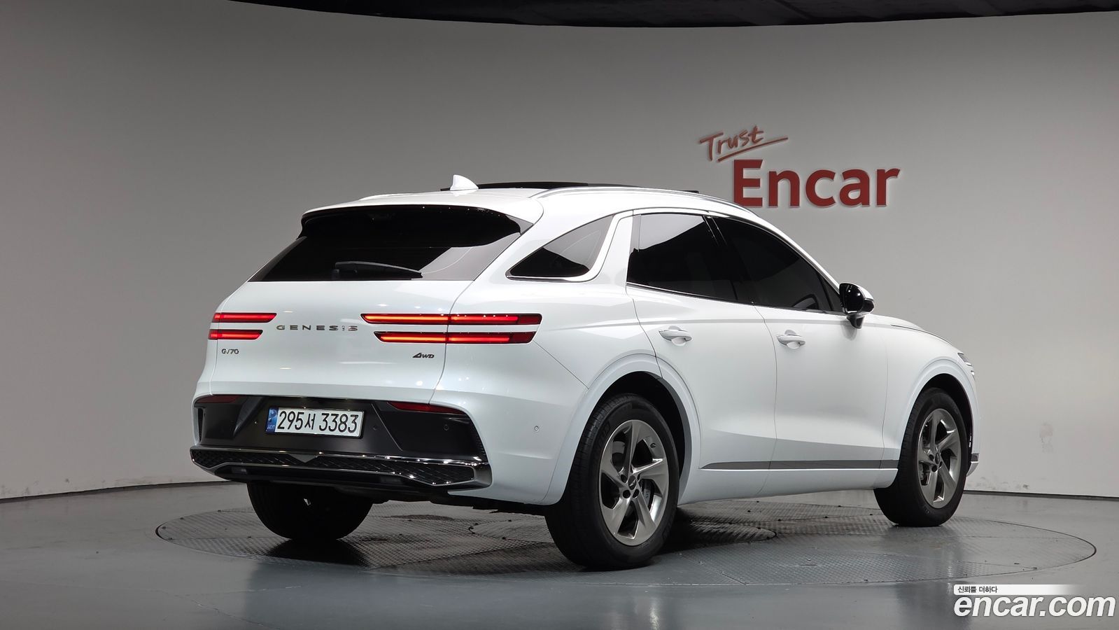 Genesis GV70