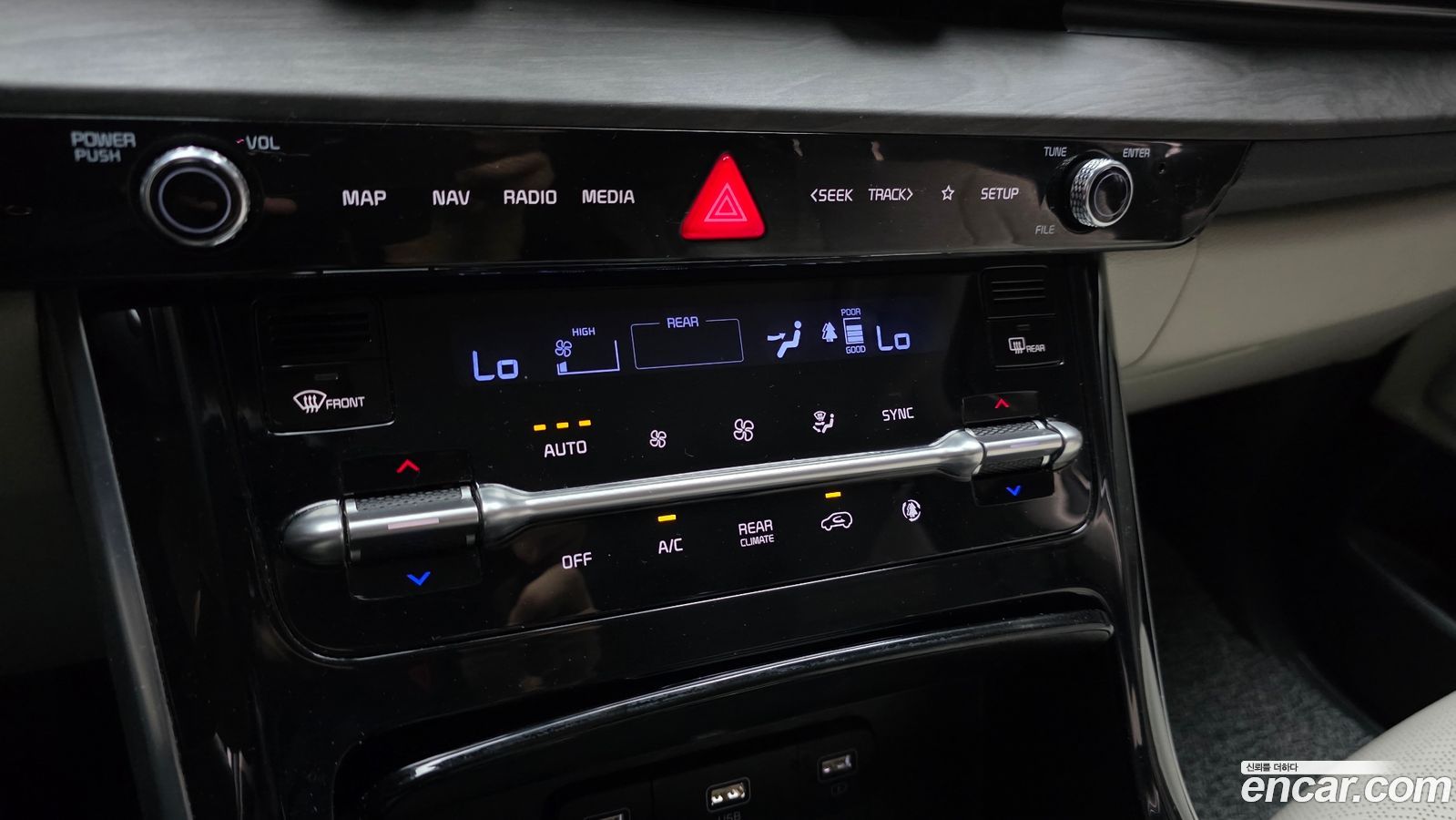 Kia Canival Mk4