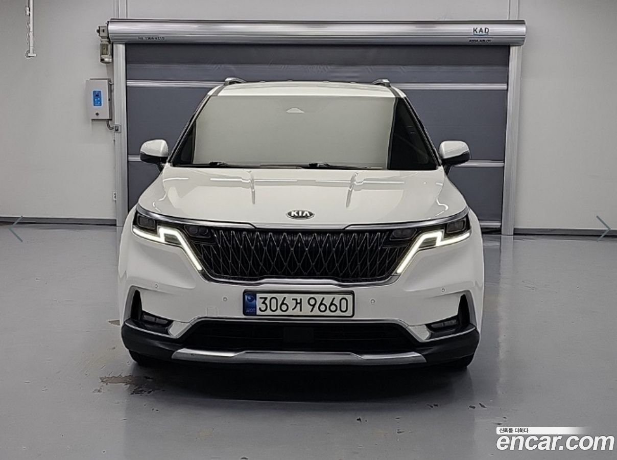 Kia Canival Mk4