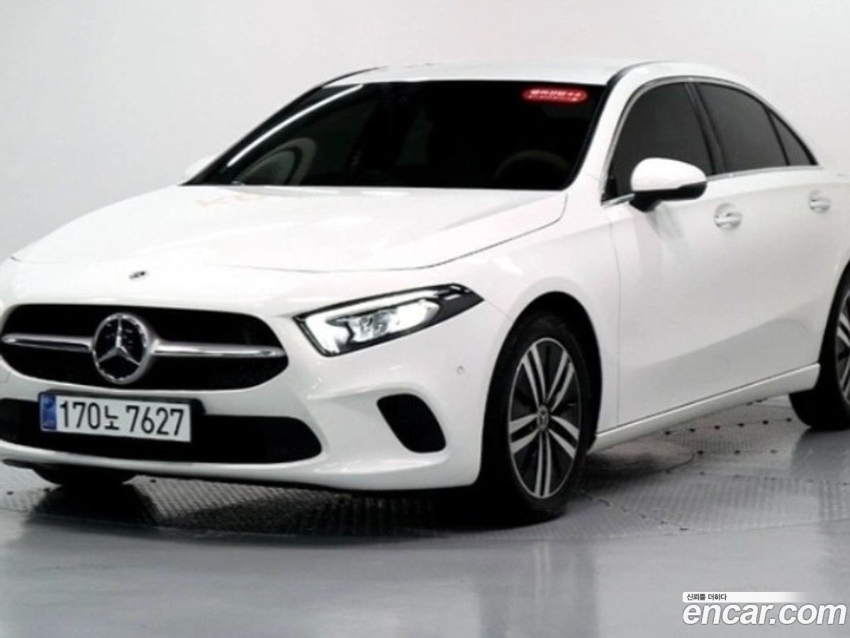 Mercedes-Benz A-Class