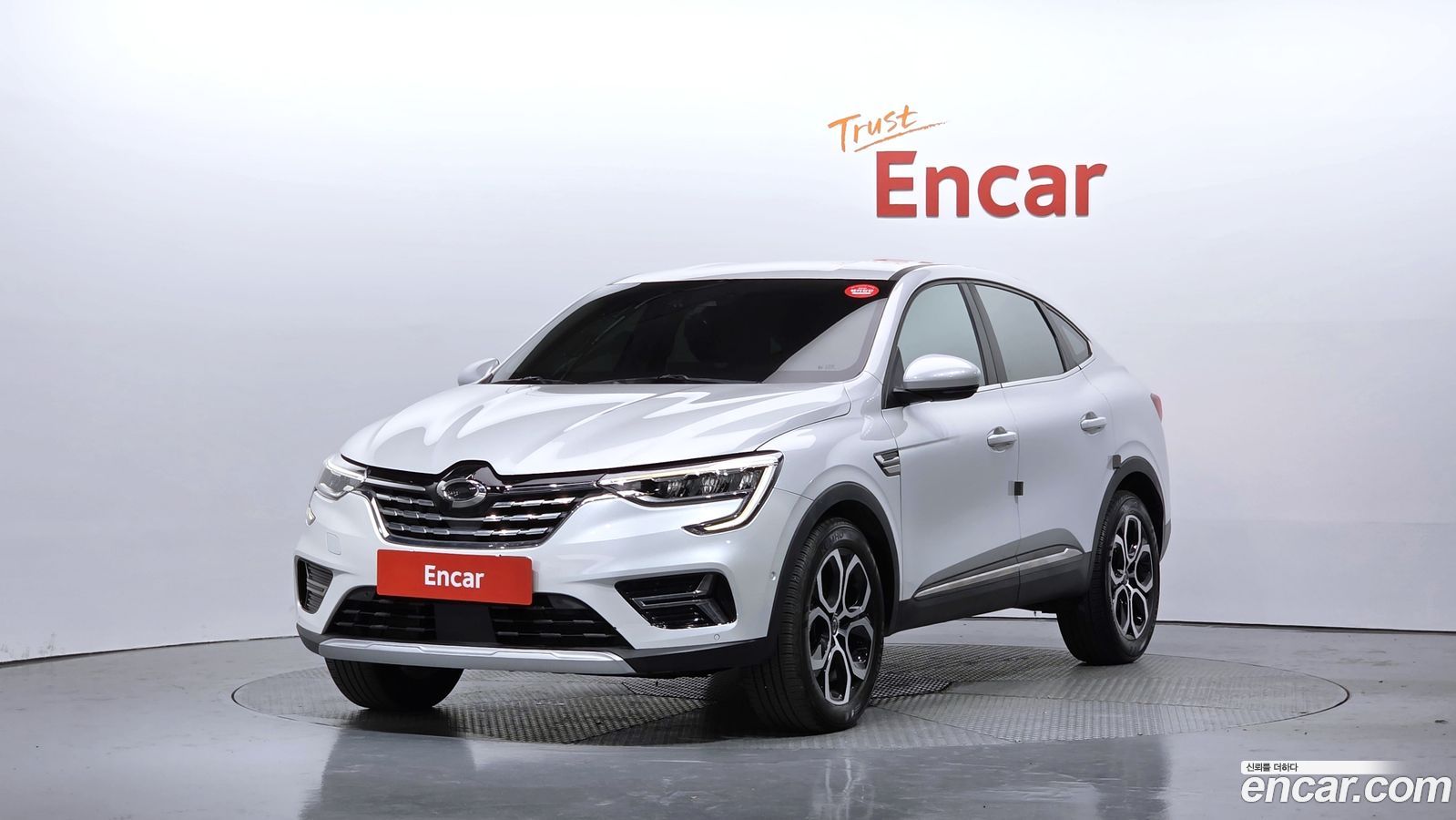 Renault-KoreaSamsung XM3