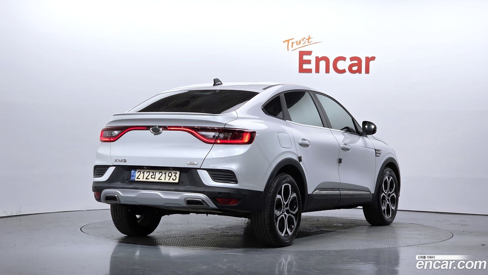 Renault-KoreaSamsung XM3