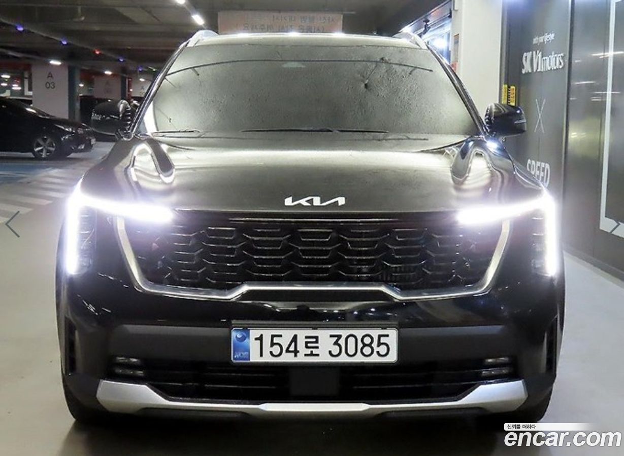 Kia Sorento Mk4