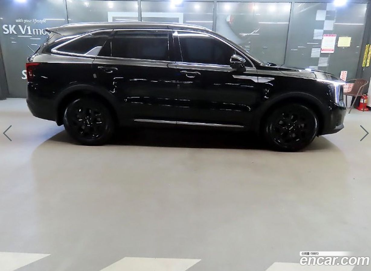 Kia Sorento Mk4