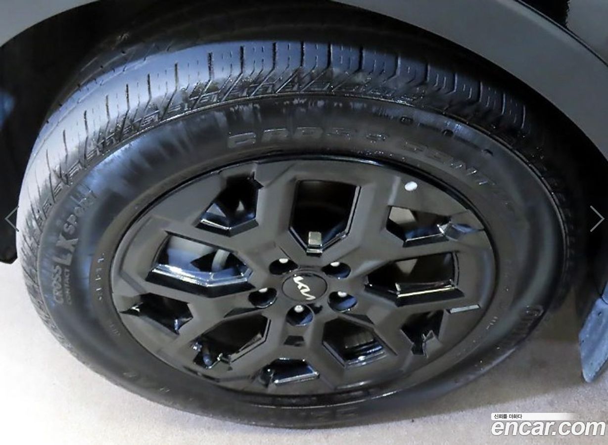 Kia Sorento Mk4
