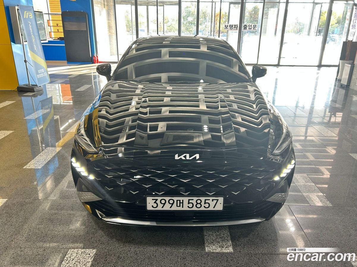 Kia K8