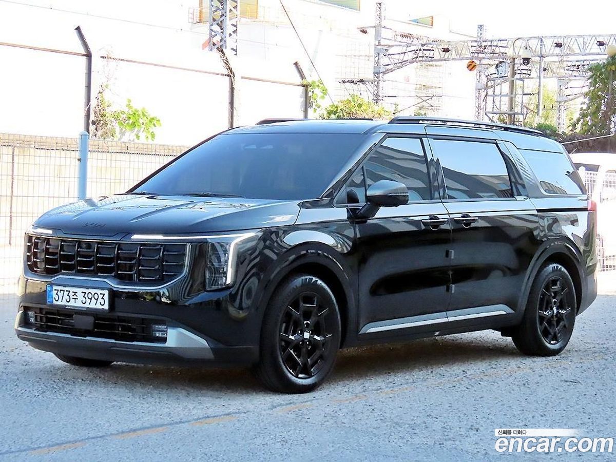 Kia Canival Mk4