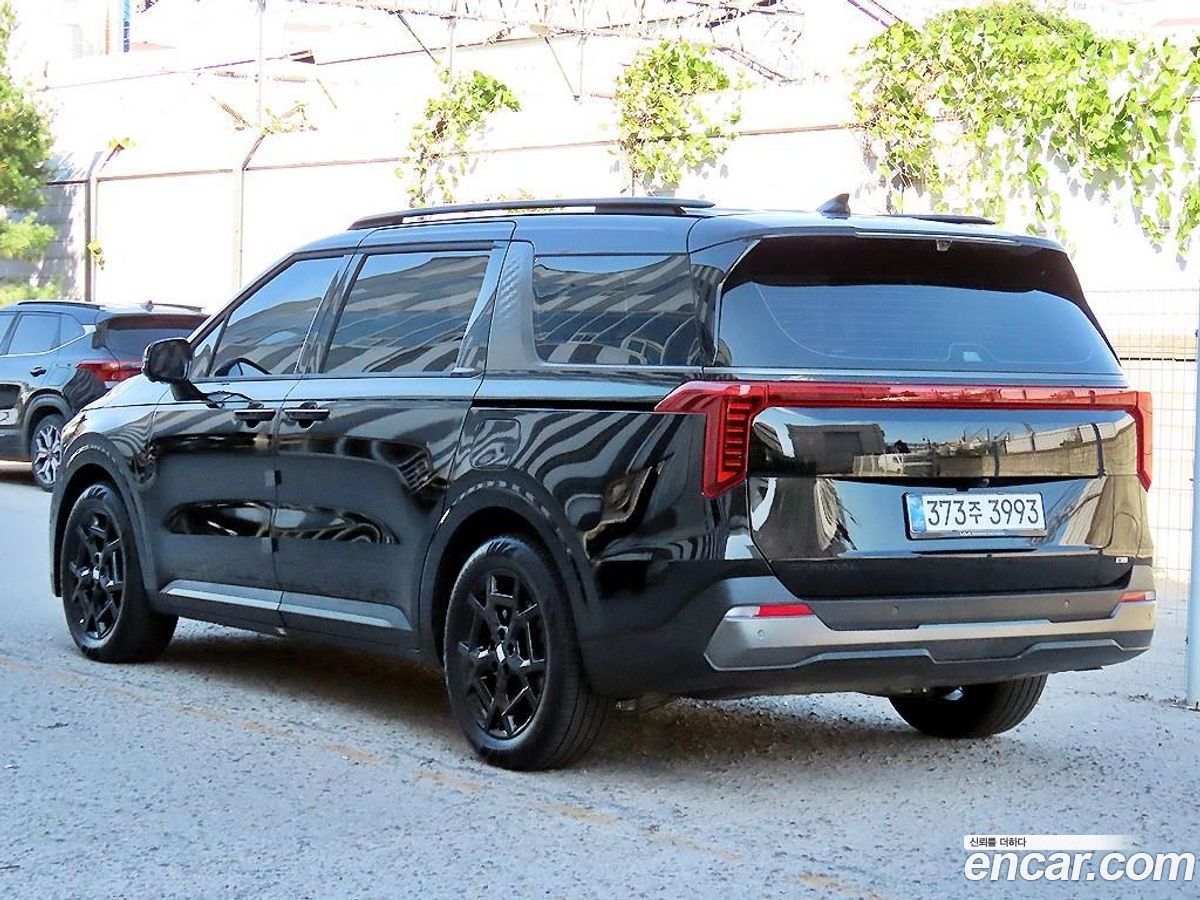 Kia Canival Mk4
