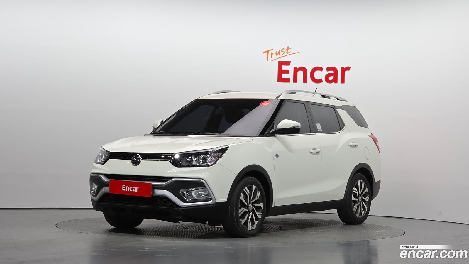 KG_Mobility_Ssangyong TIBOLI