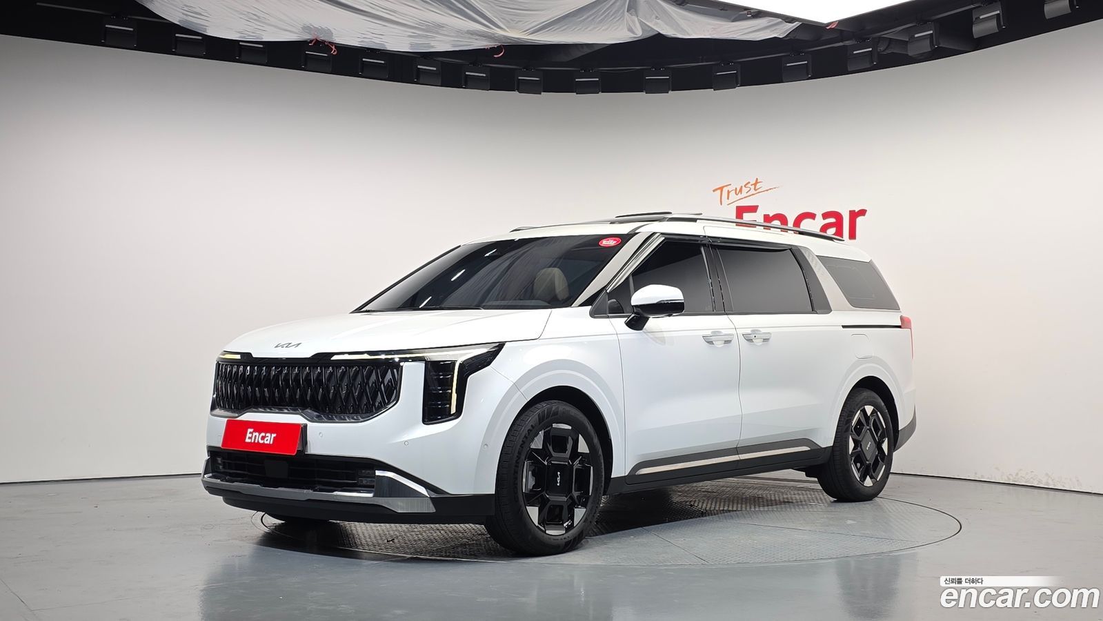 Kia Canival Mk4
