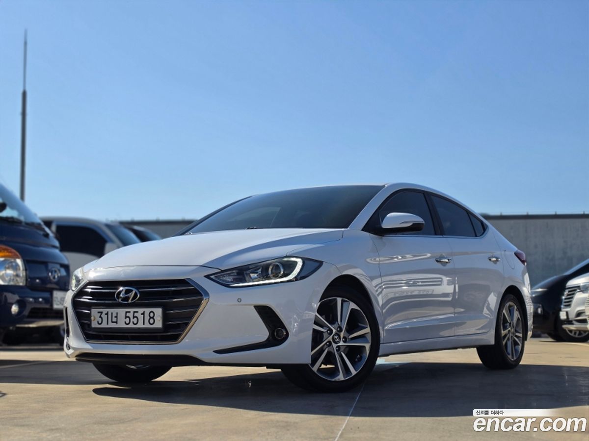 Hyundai AVANTE