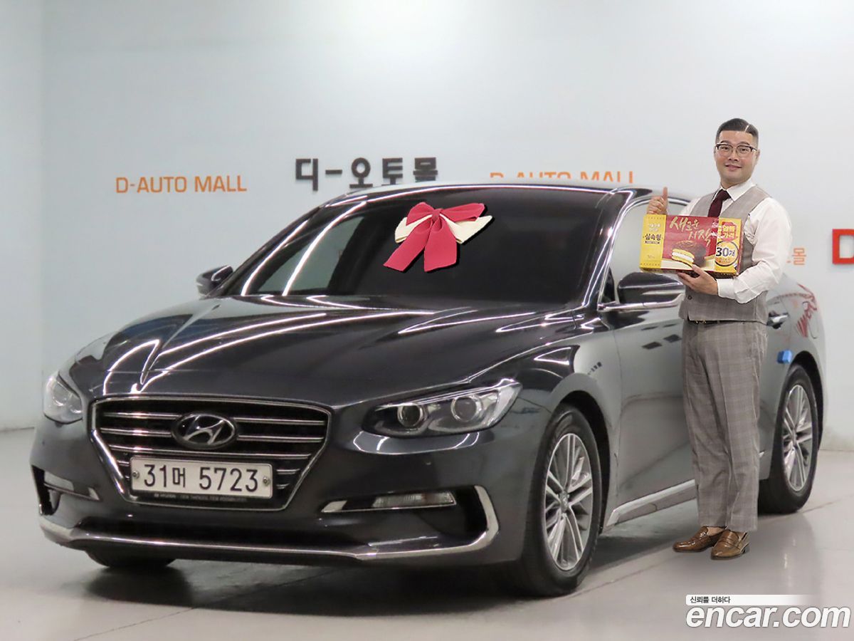 Hyundai Grandeur