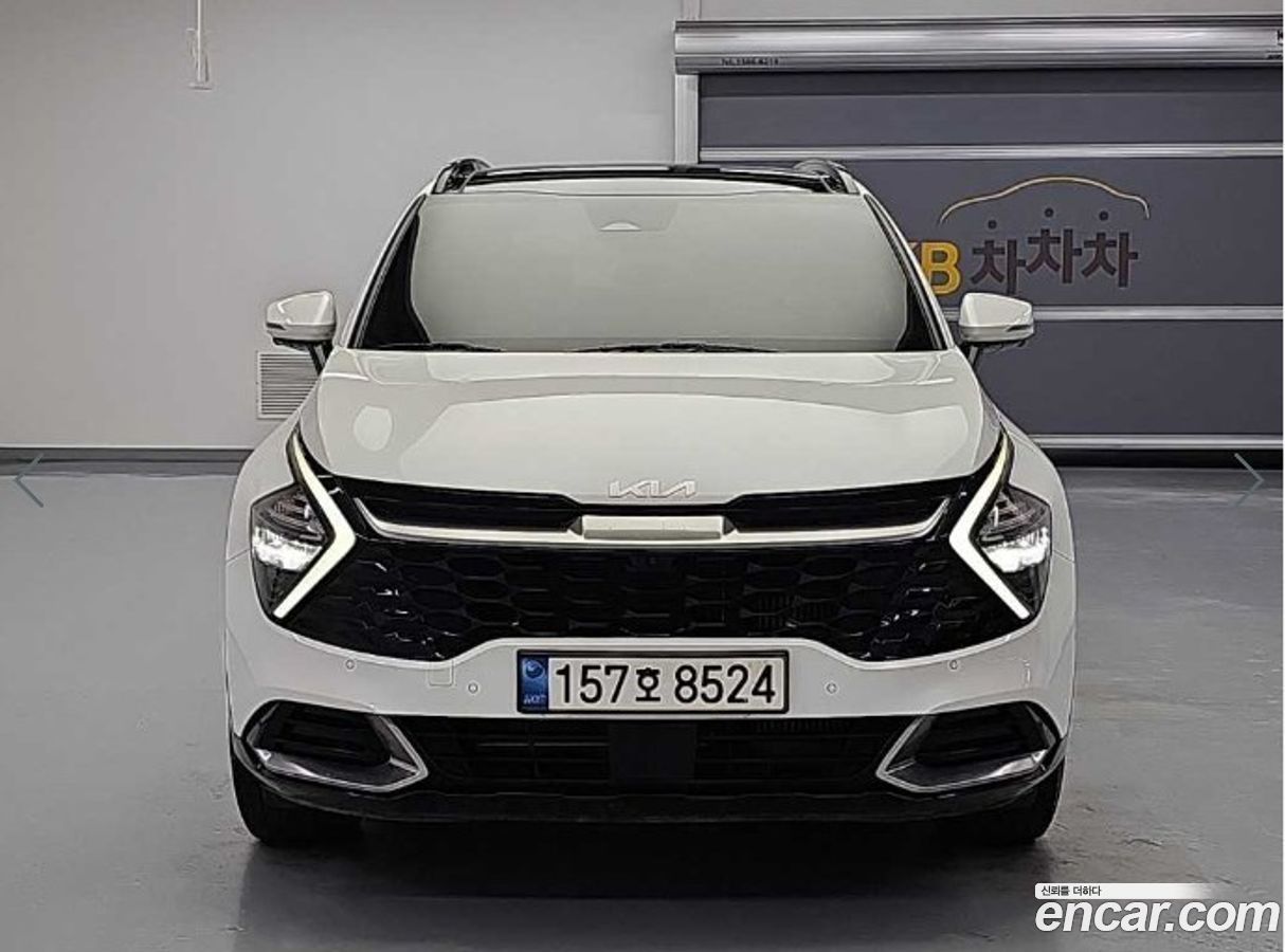 Kia Sportage Mk5