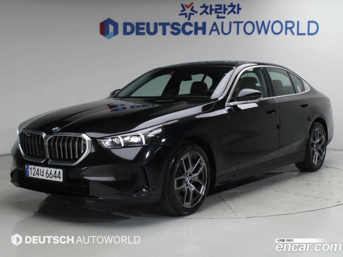 BMW 5-Series