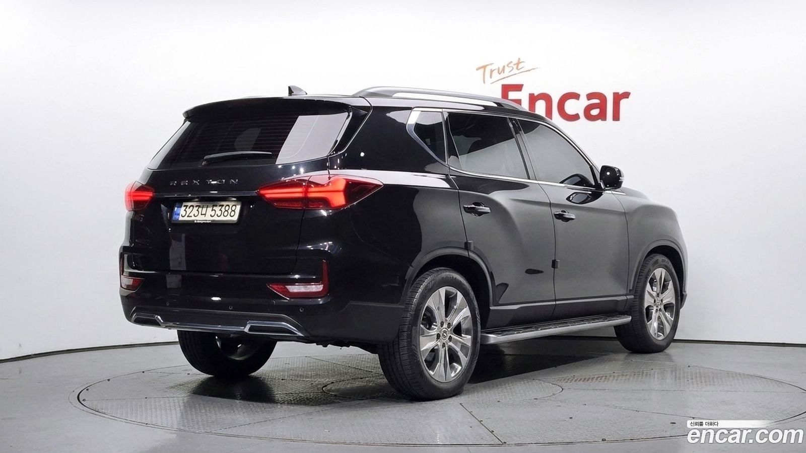 KG_Mobility_Ssangyong Rexton