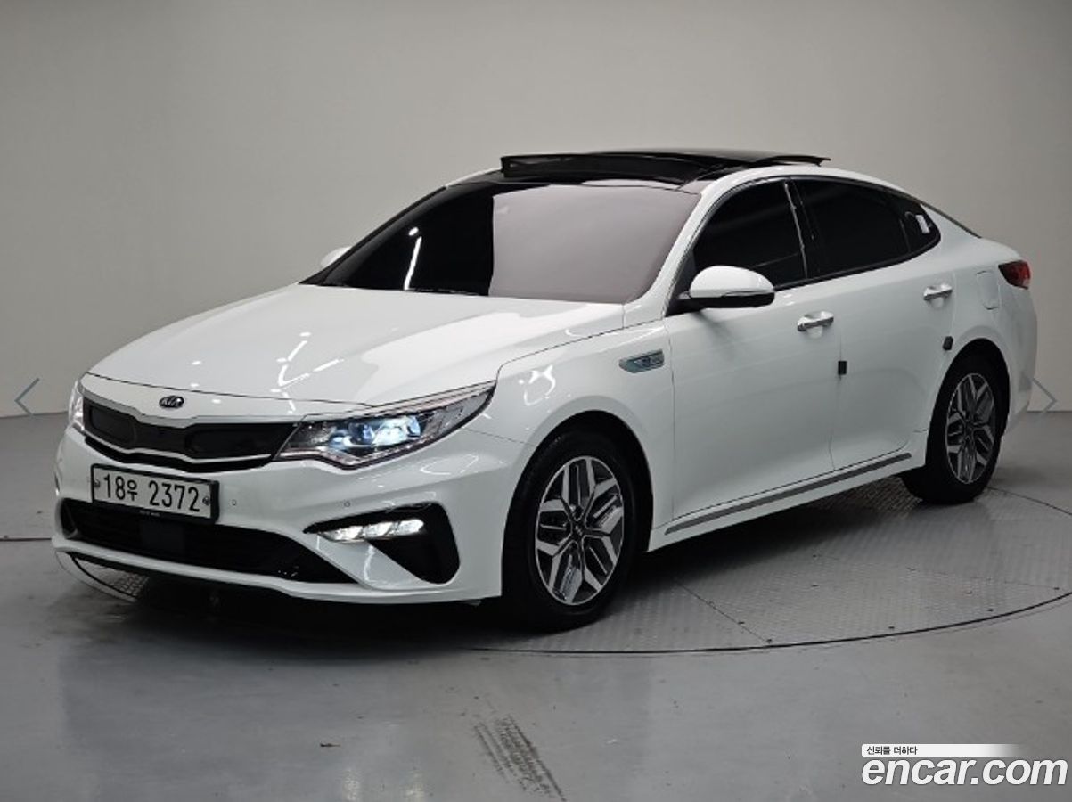 Kia K5 Mk2