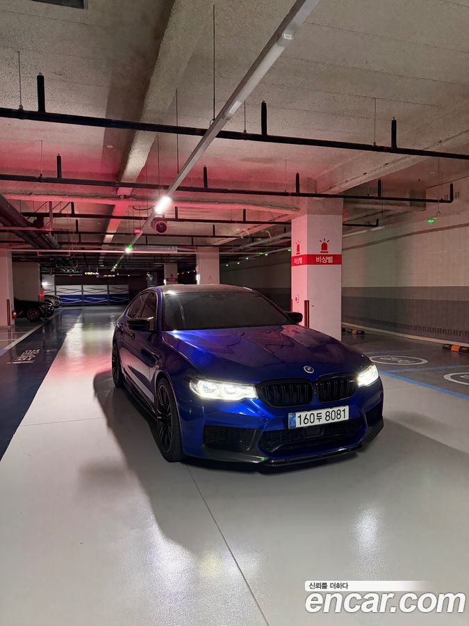 BMW M5