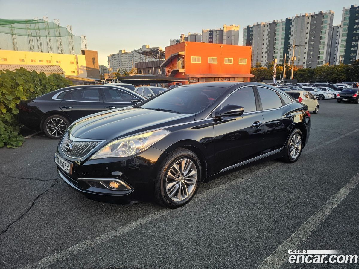 Hyundai Grandeur