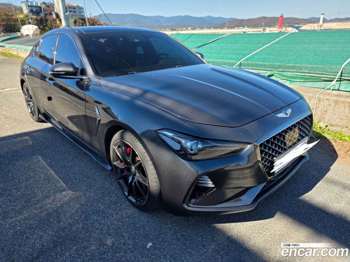 Genesis G70