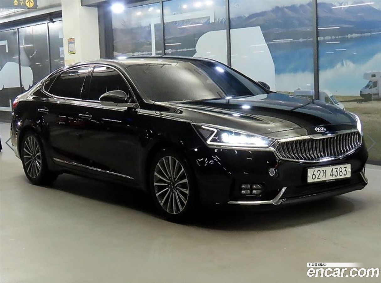 Kia K7