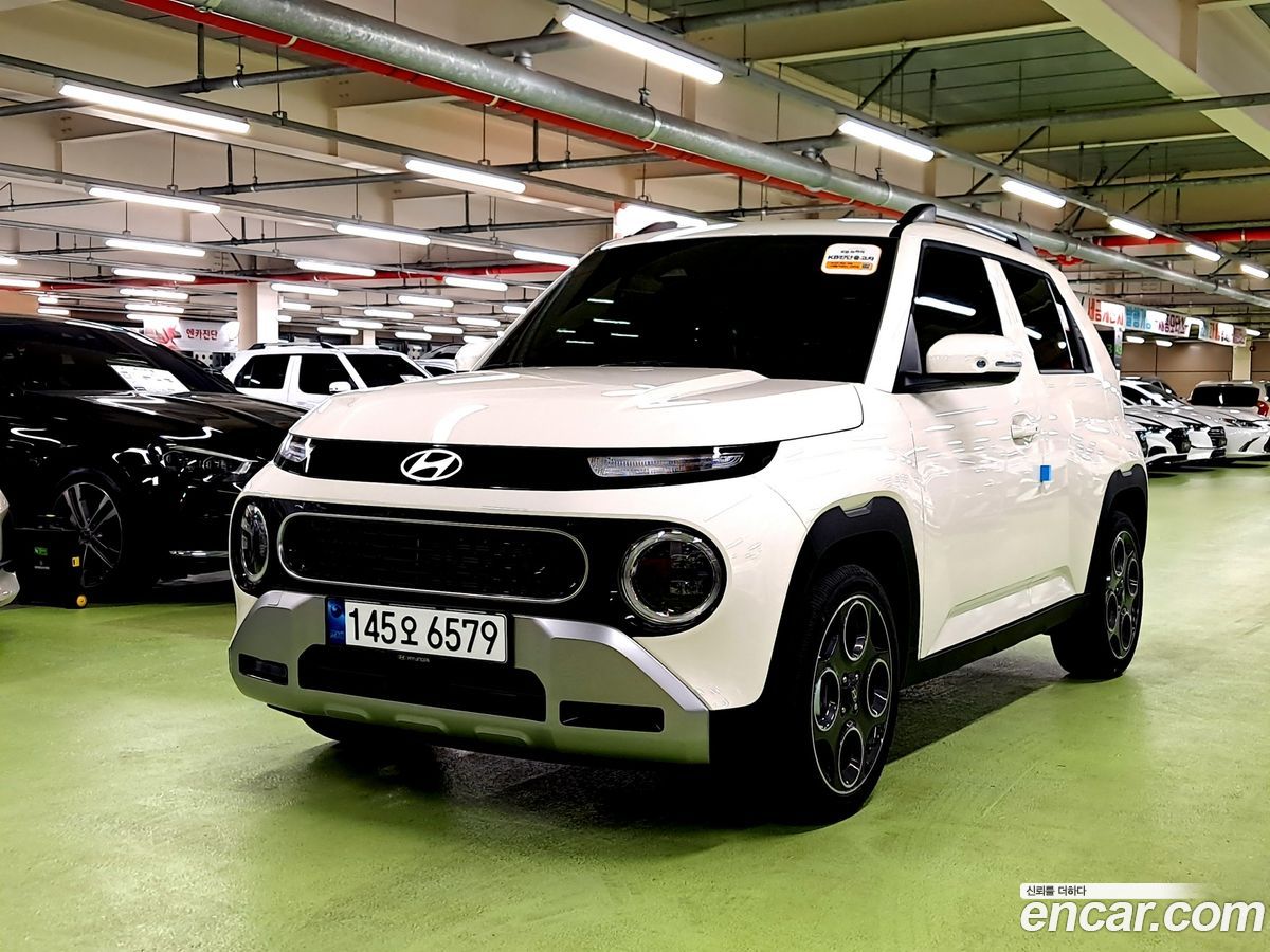 Hyundai Casper