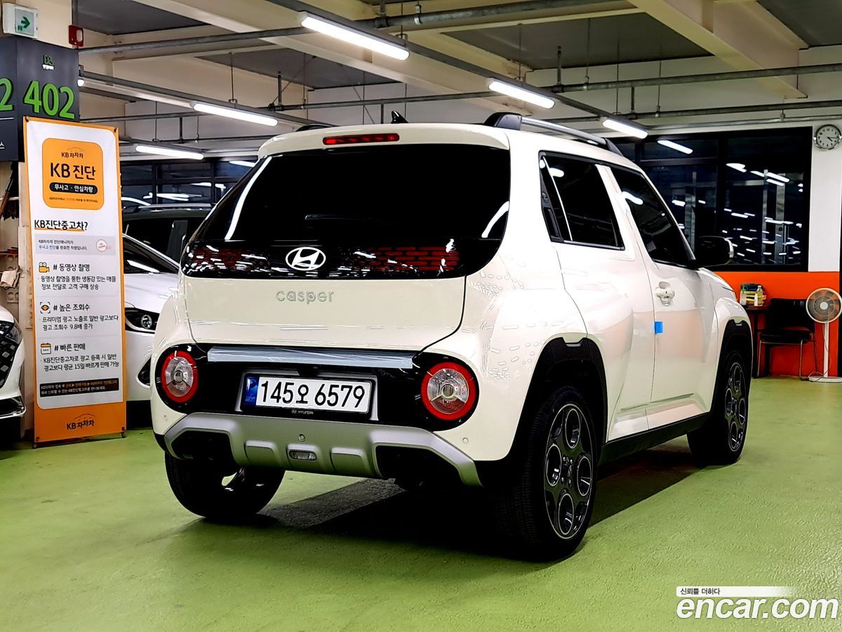 Hyundai Casper