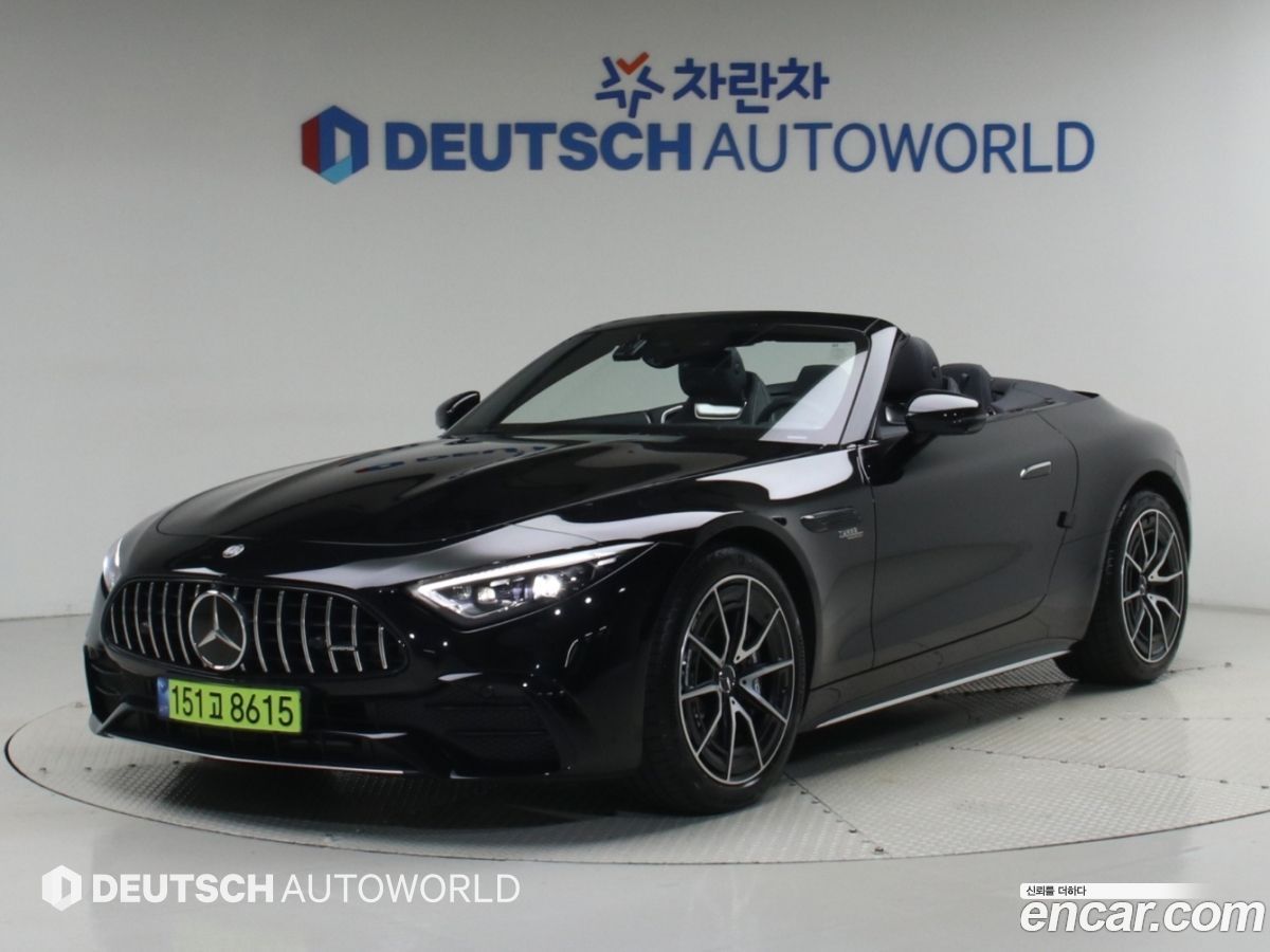 Mercedes-Benz SL-Class