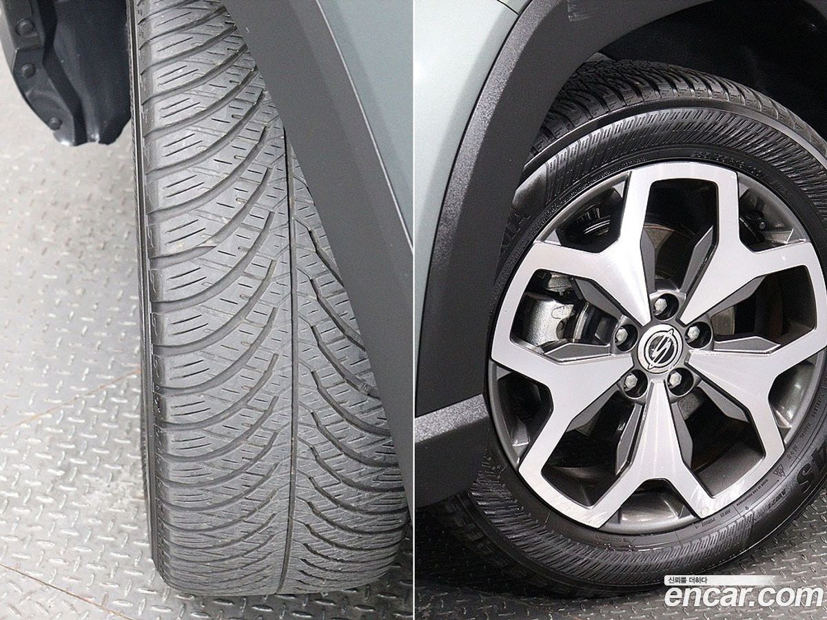 KG_Mobility_Ssangyong Torres