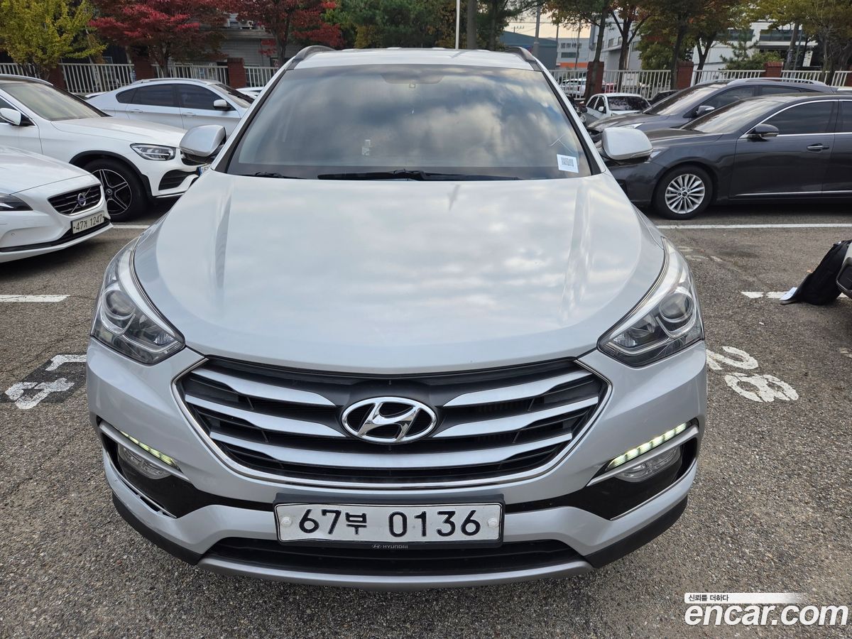 Hyundai Santafe