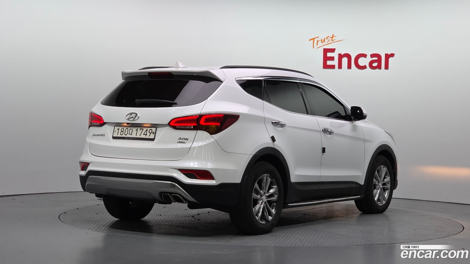 Hyundai Santafe