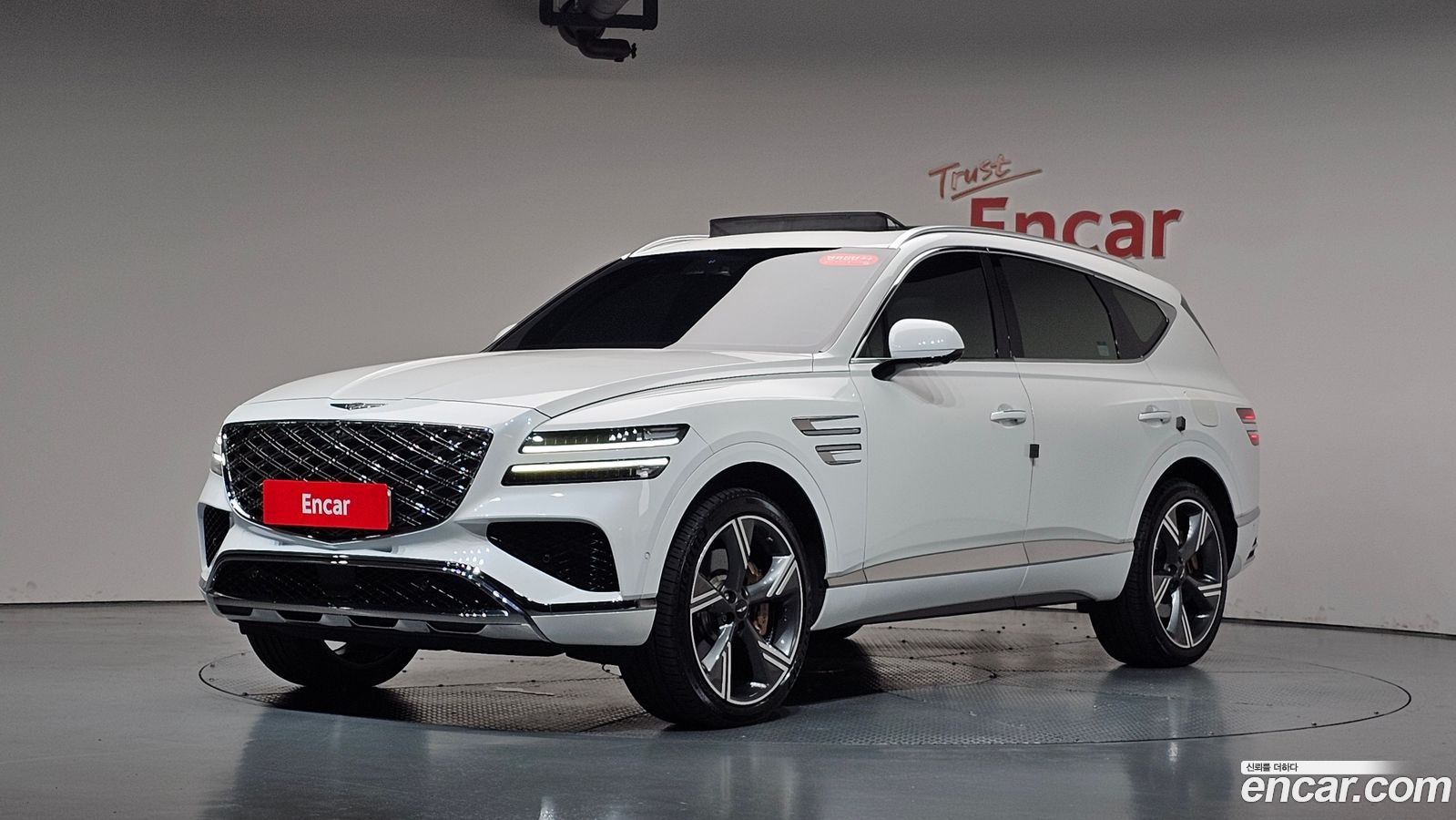 Genesis GV80