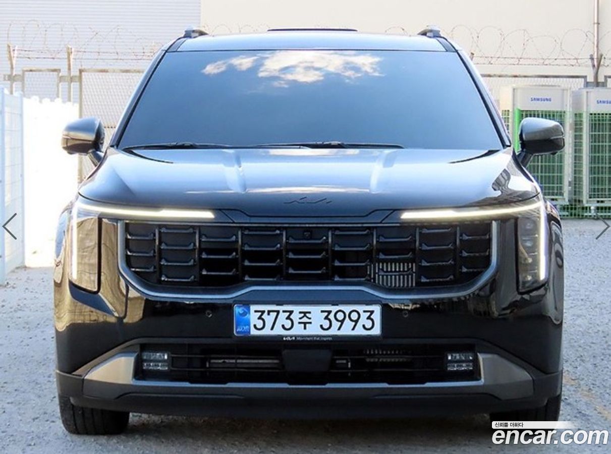 Kia Canival Mk4