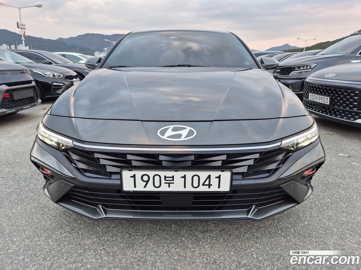 Hyundai AVANTE