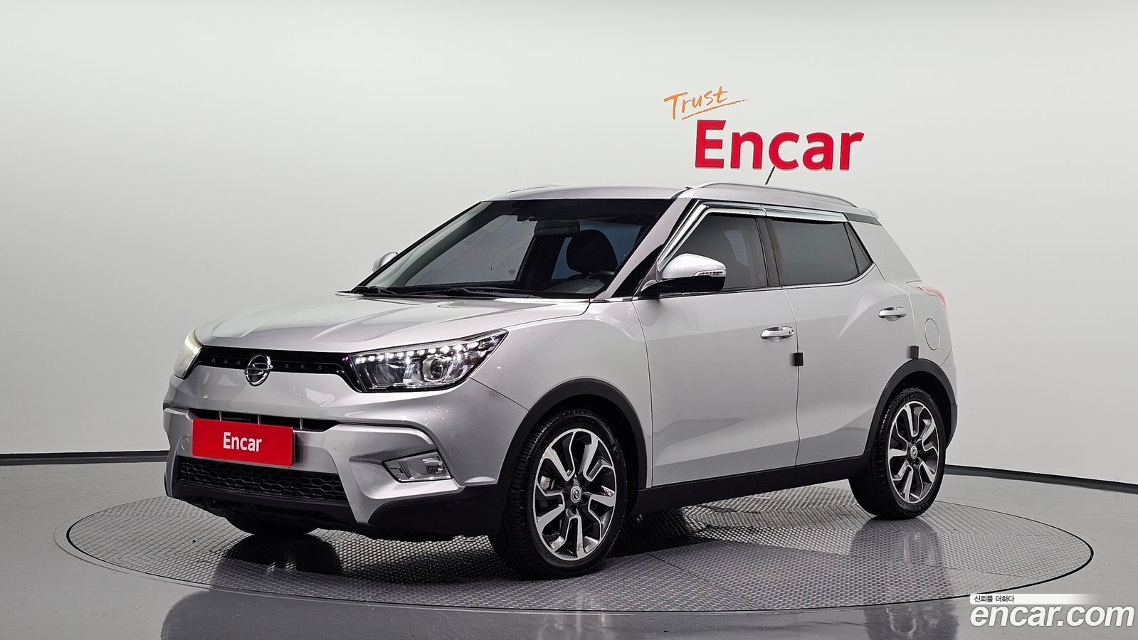 KG_Mobility_Ssangyong TIBOLI