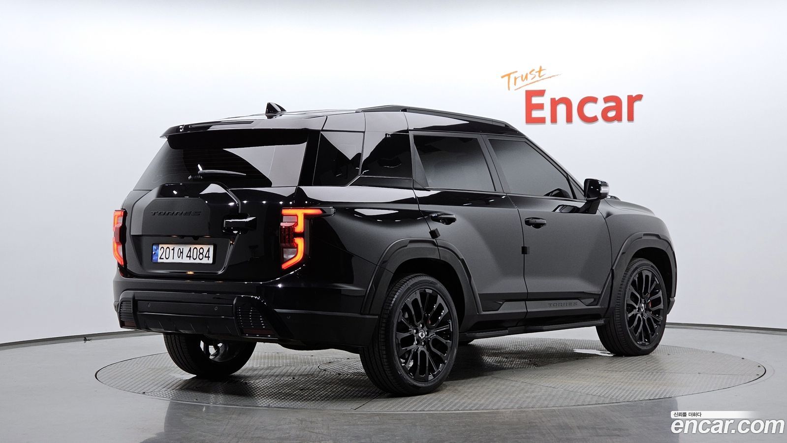 KG_Mobility_Ssangyong Torres