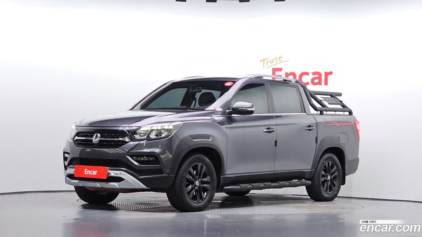 KG_Mobility_Ssangyong Rexton