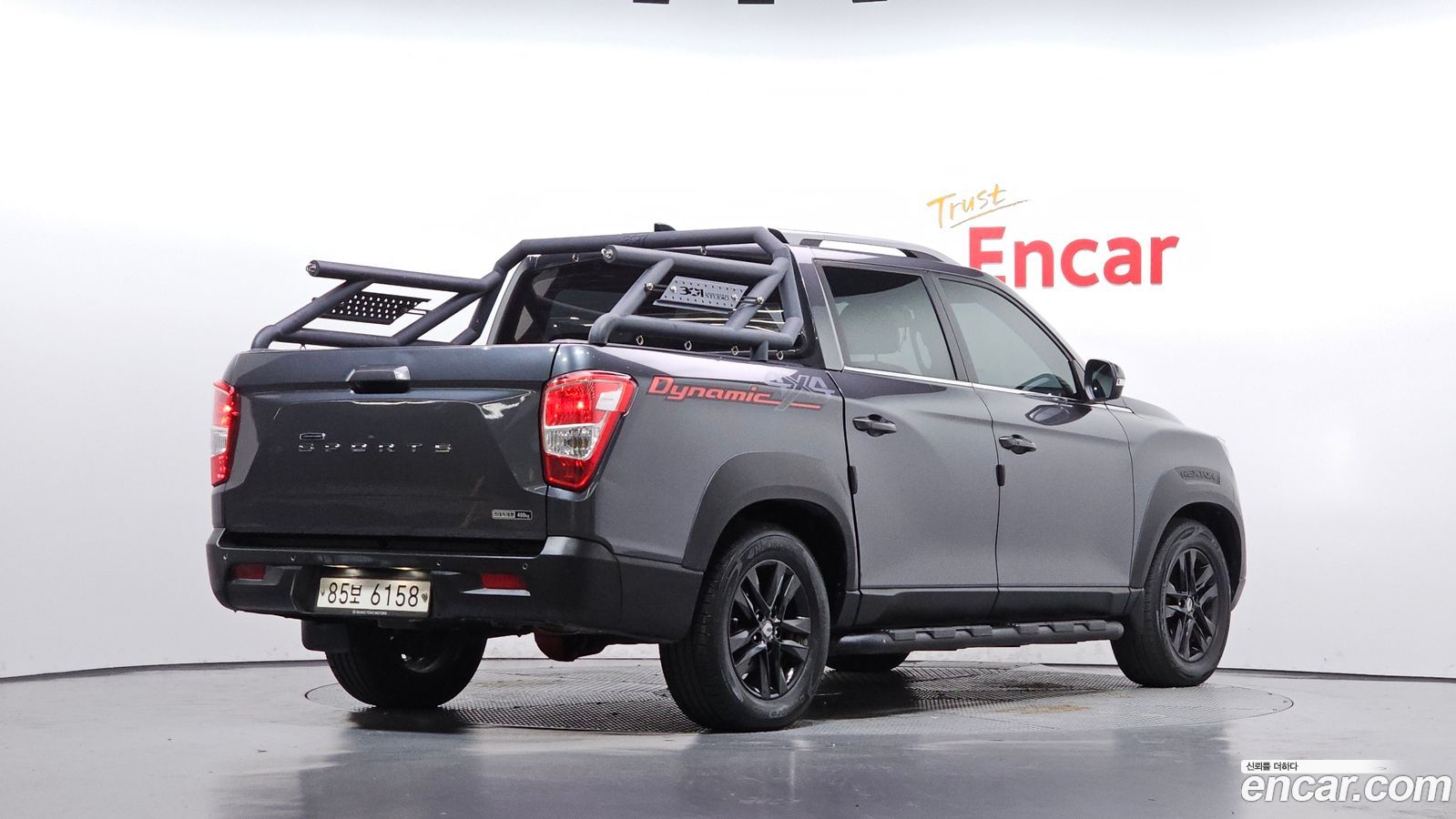 KG_Mobility_Ssangyong Rexton