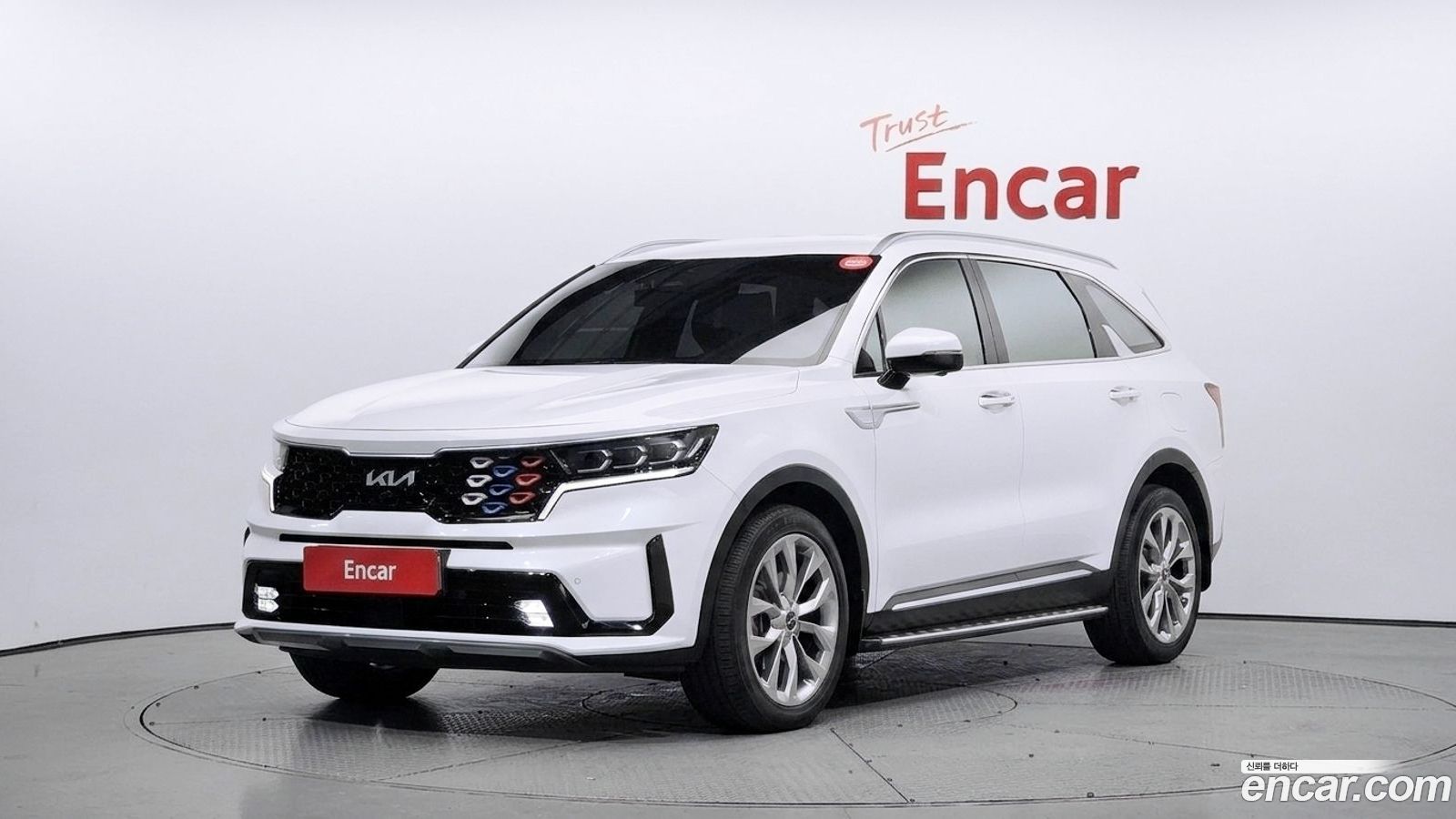 Kia Sorento Mk4