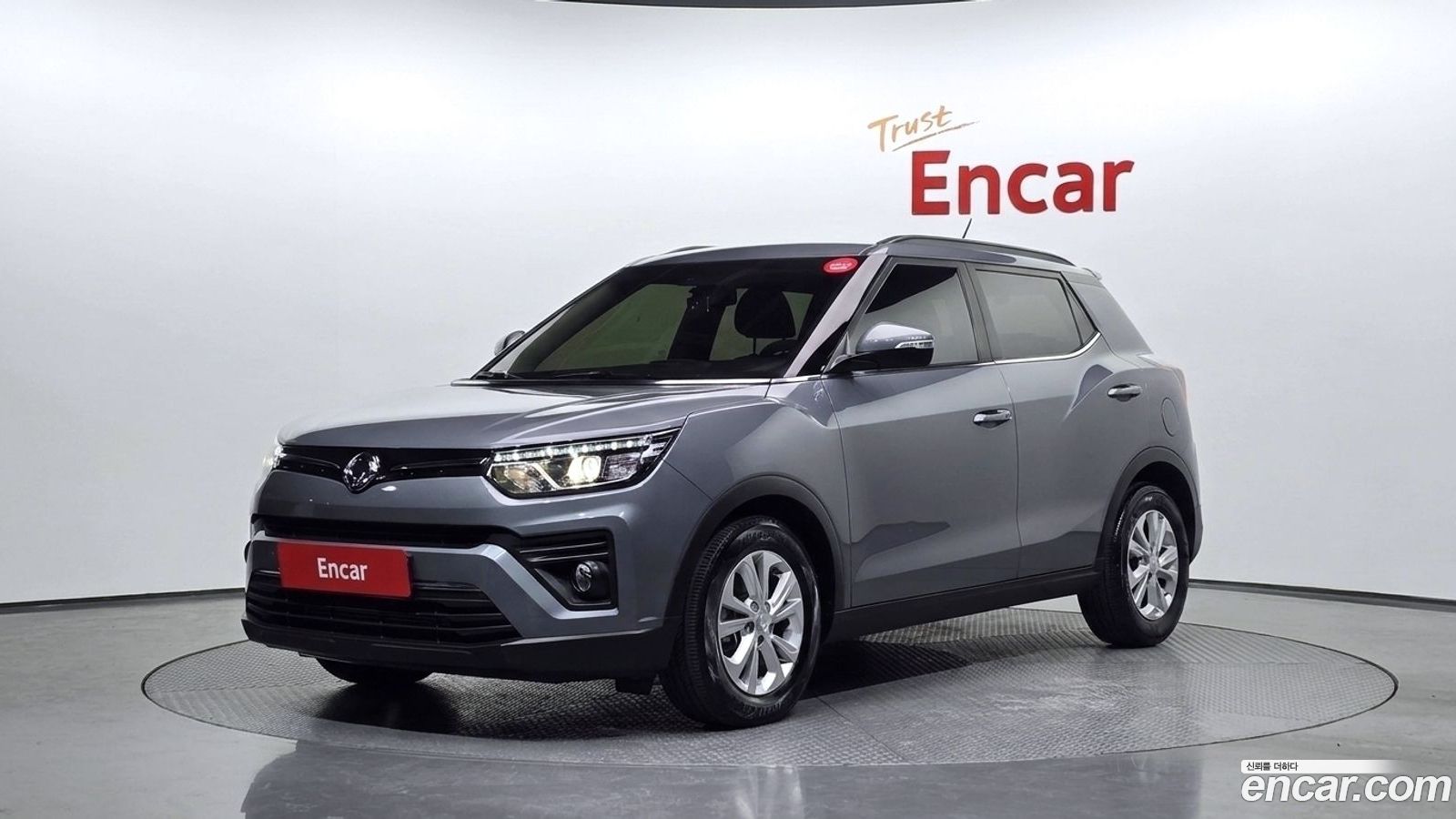 KG_Mobility_Ssangyong TIBOLI