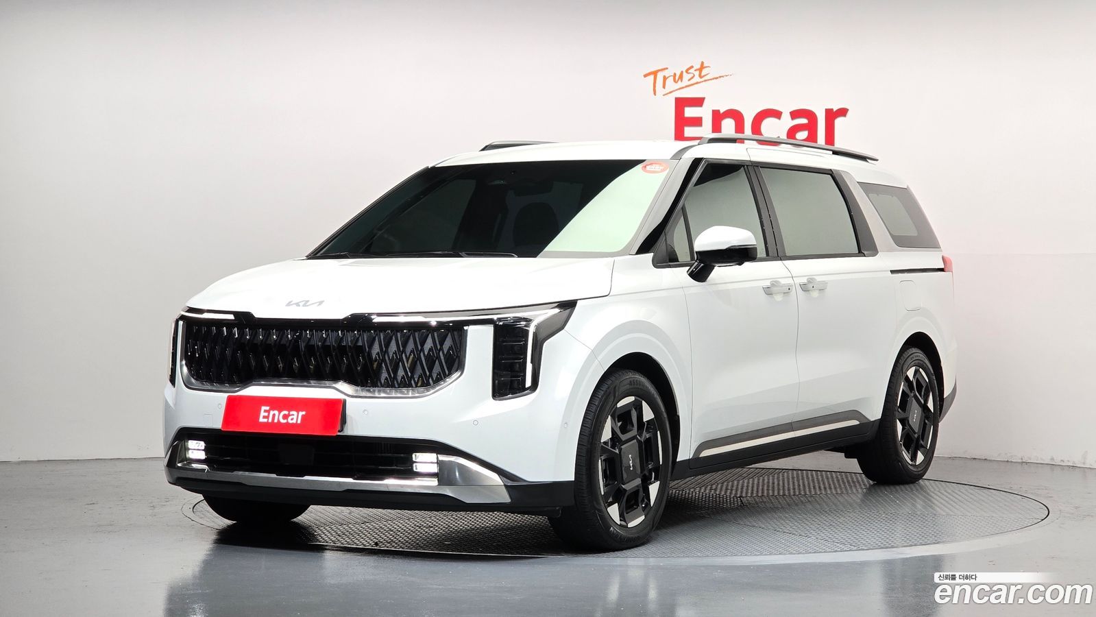 Kia Canival Mk4