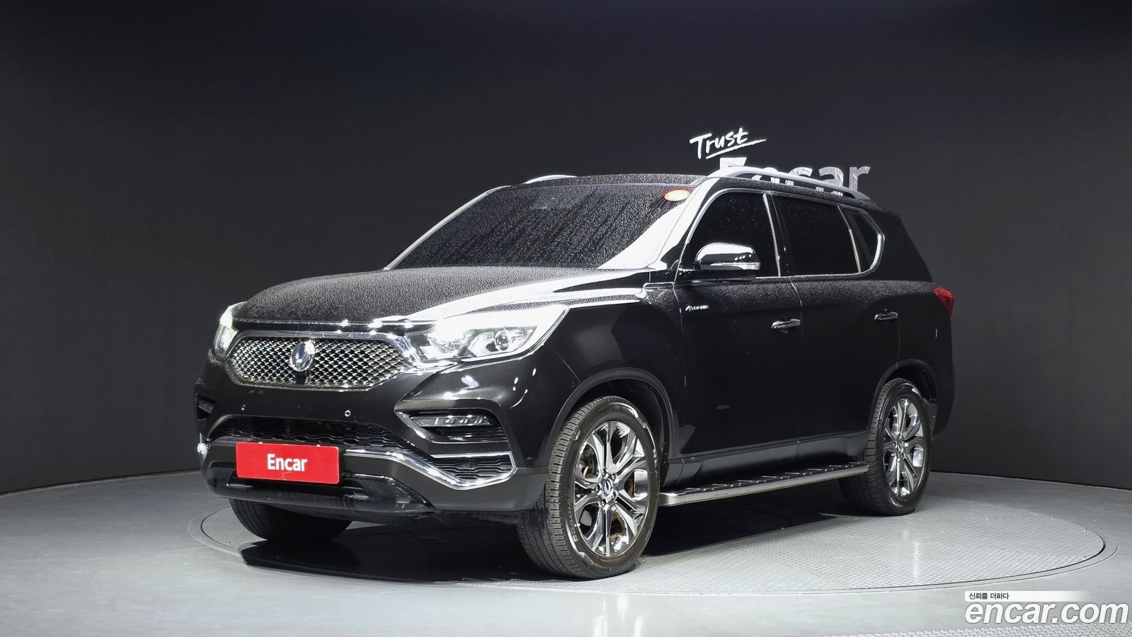 KG_Mobility_Ssangyong Rexton