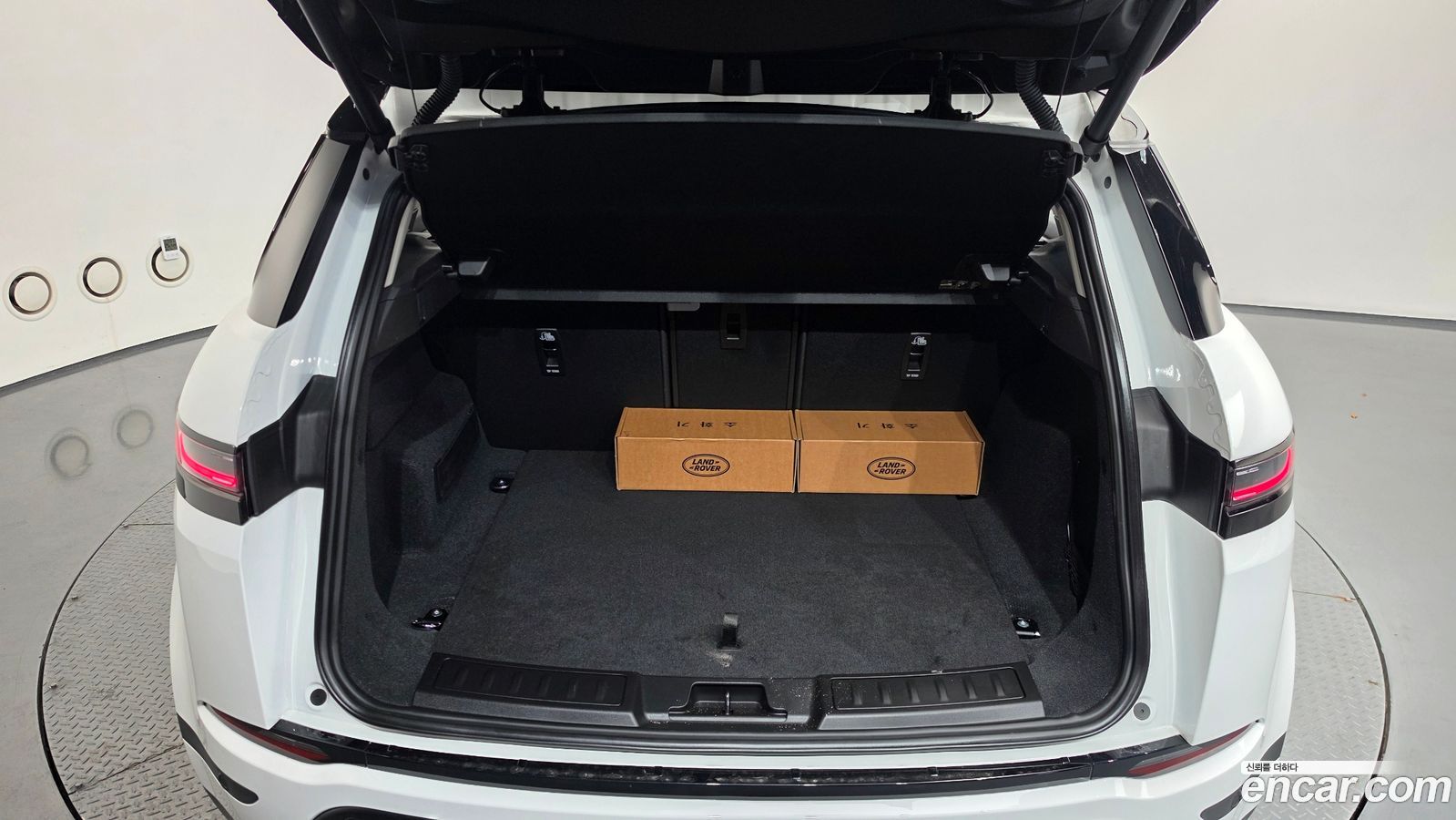 Land Rover Range Rover Evoque Mk2