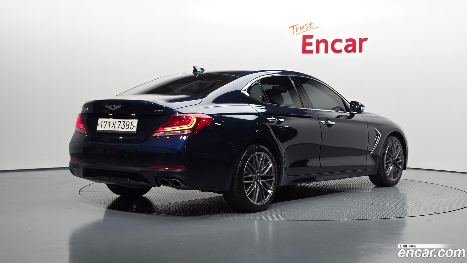 Genesis G70