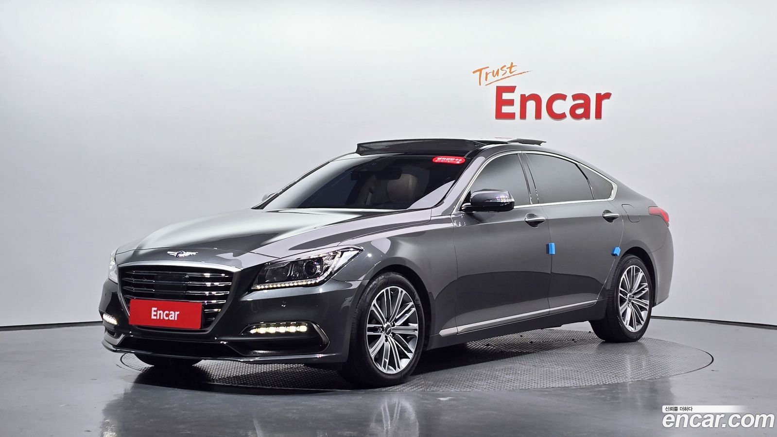 Genesis G80