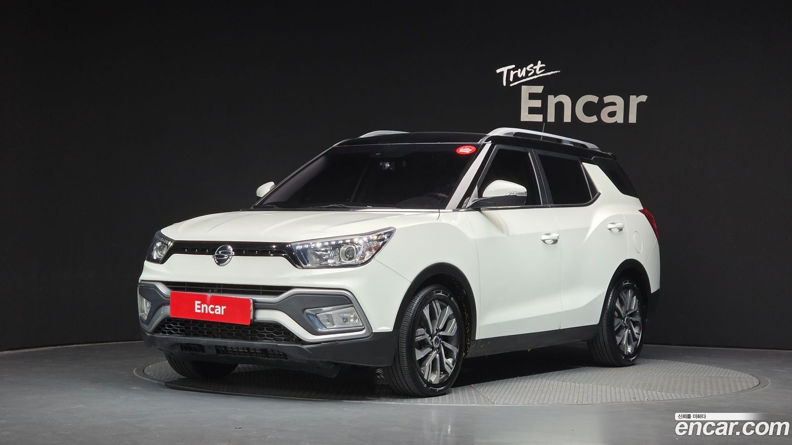 KG_Mobility_Ssangyong TIBOLI
