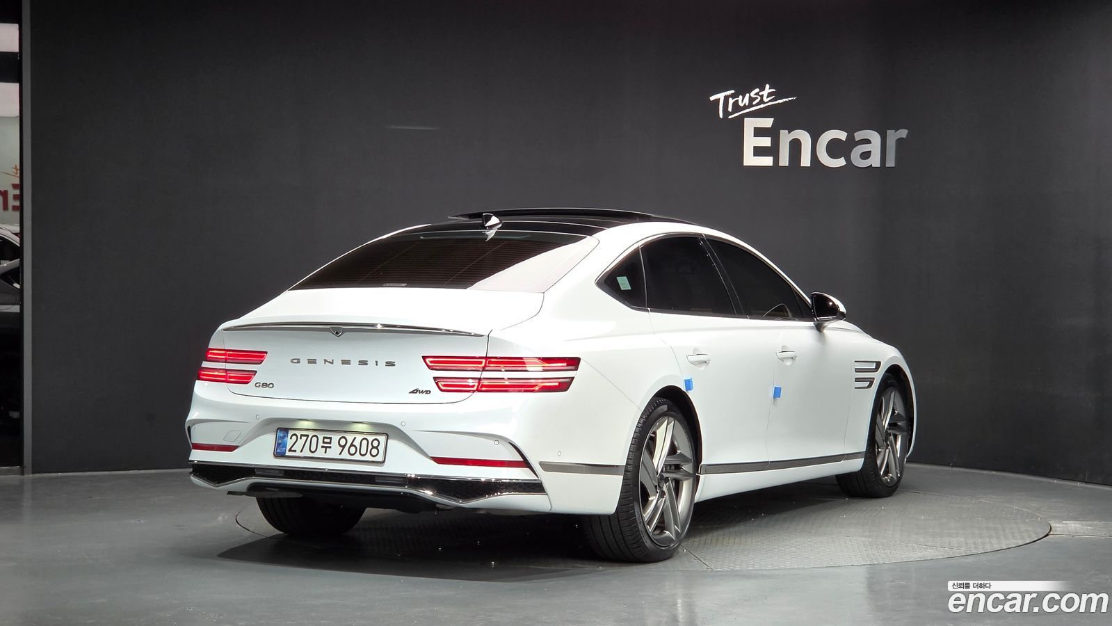 Genesis G80