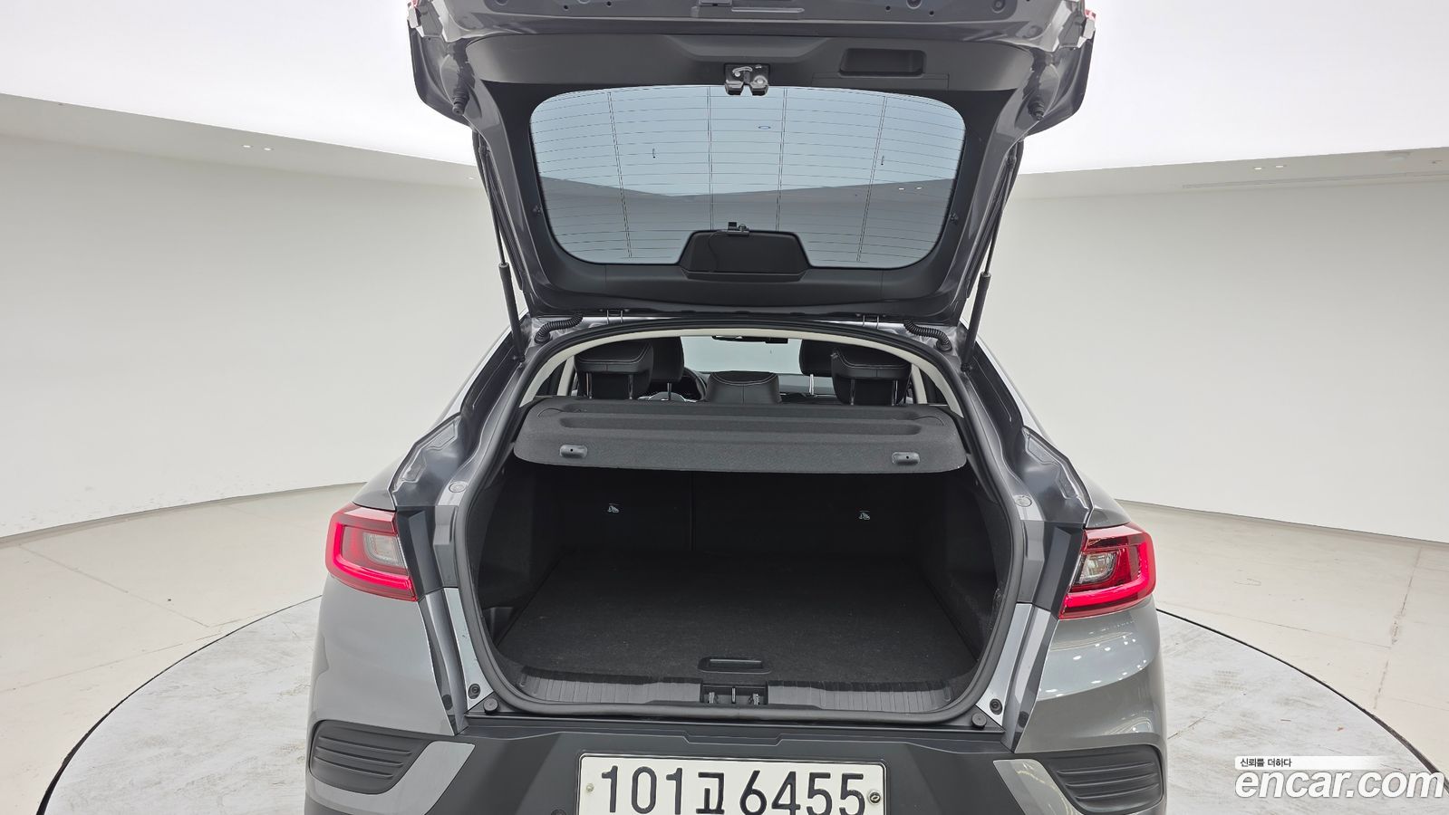 Renault-KoreaSamsung XM3