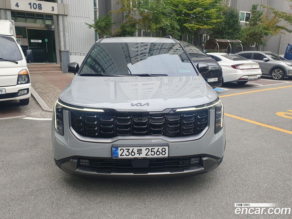 Kia Canival Mk4